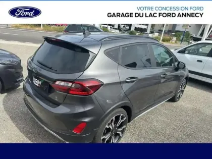 Photo 5 Ford Fiesta  1.0 Flexifuel 95ch Active X 5p