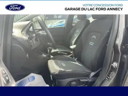 Photo 10 Ford Fiesta  1.0 Flexifuel 95ch Active X 5p