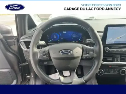 Photo 14 Ford Fiesta  1.0 Flexifuel 95ch Active X 5p