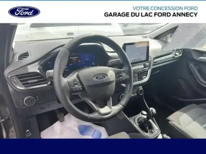 Photo 9 Ford Fiesta  1.0 Flexifuel 95ch Active X 5p