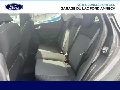 Photo 11 Ford Fiesta  1.0 Flexifuel 95ch Active X 5p