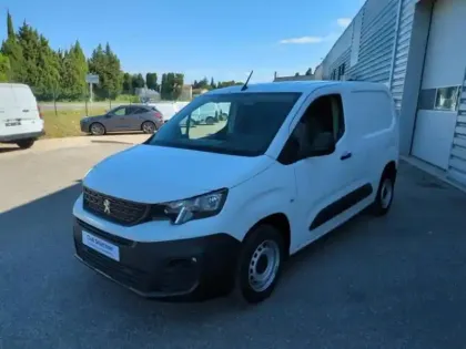 Photo Peugeot Partner Pack Premium Connect