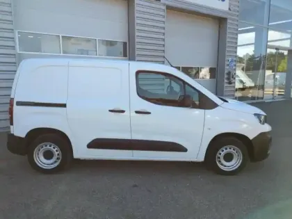 Photo 5 Peugeot Partner  M 650kg BlueHDi 100ch S&S Pack Premium Connect