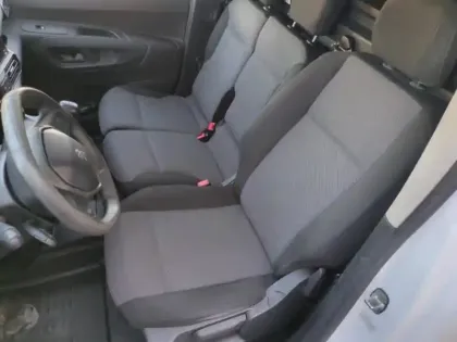 Photo 11 Peugeot Partner  M 650kg BlueHDi 100ch S&S Pack Premium Connect