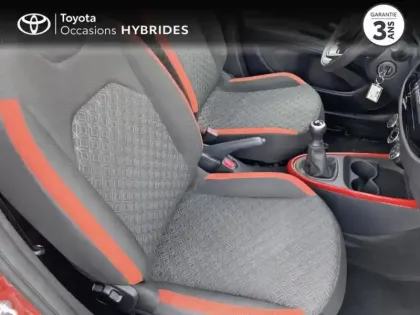 Photo 5 Toyota Aygo  X 1.0 VVT-i 72ch Design MY24