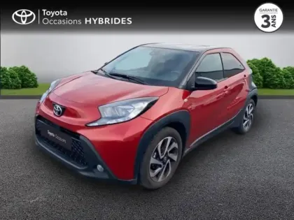 Photo Toyota Aygo Design