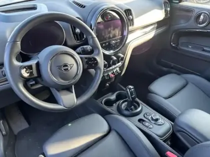 Photo 12 Mini Countryman  Cooper D 150ch  Highlands BVA8