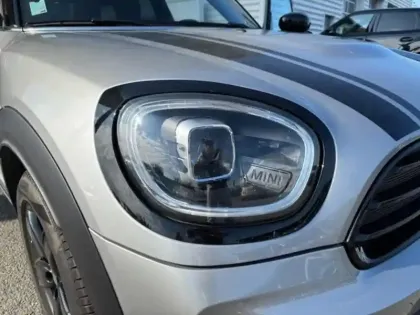 Photo 5 Mini Countryman  Cooper D 150ch  Highlands BVA8