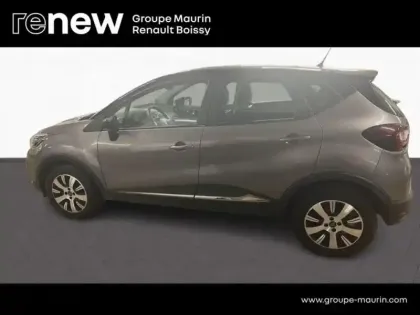 Photo 5 Renault Captur  1.3 TCe 130ch FAP Sunset