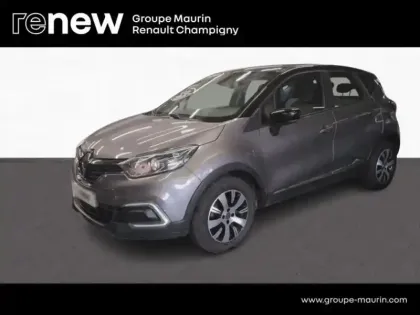Photo 30 Renault Captur  1.3 TCe 130ch FAP Sunset