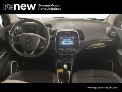 Photo 8 Renault Captur  1.3 TCe 130ch FAP Sunset