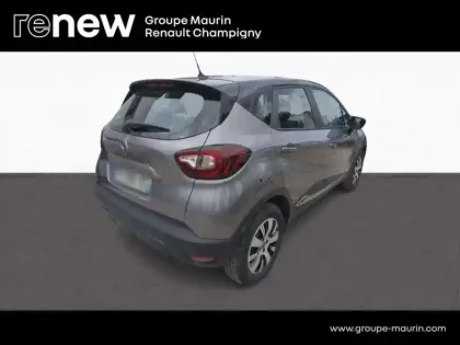 Photo 19 Renault Captur  1.3 TCe 130ch FAP Sunset