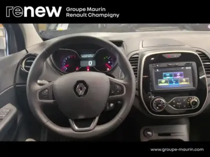 Photo 37 Renault Captur  1.3 TCe 130ch FAP Sunset
