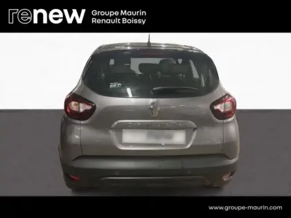 Photo 7 Renault Captur  1.3 TCe 130ch FAP Sunset