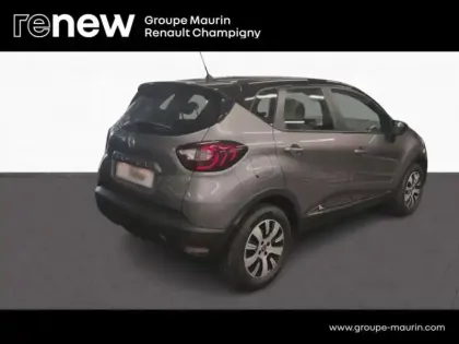 Photo 34 Renault Captur  1.3 TCe 130ch FAP Sunset