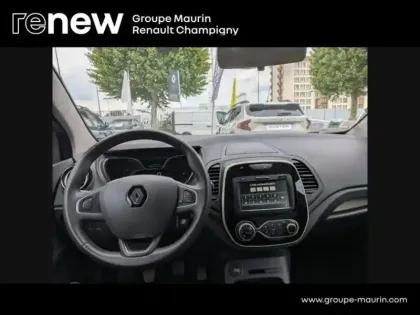 Photo 27 Renault Captur  1.3 TCe 130ch FAP Sunset