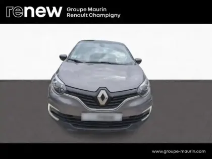 Photo 16 Renault Captur  1.3 TCe 130ch FAP Sunset