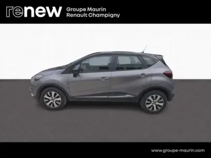 Photo 22 Renault Captur  1.3 TCe 130ch FAP Sunset