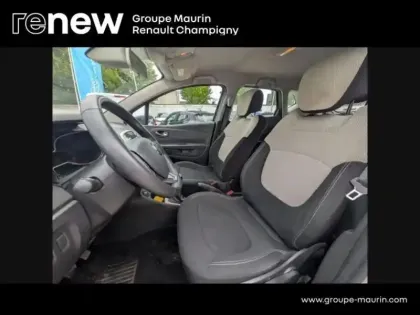 Photo 29 Renault Captur  1.3 TCe 130ch FAP Sunset