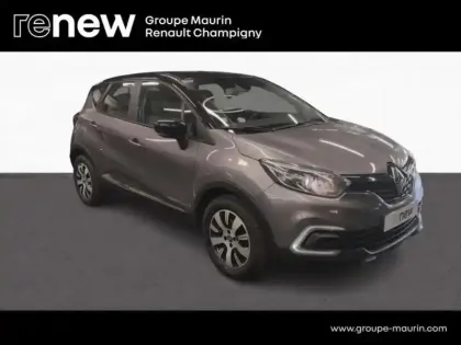 Photo 32 Renault Captur  1.3 TCe 130ch FAP Sunset