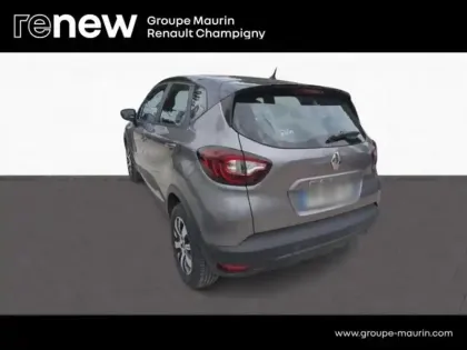 Photo 21 Renault Captur  1.3 TCe 130ch FAP Sunset