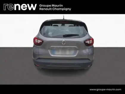 Photo 20 Renault Captur  1.3 TCe 130ch FAP Sunset
