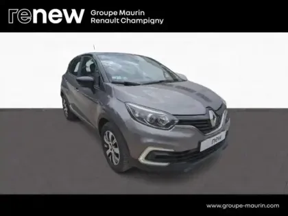 Photo 17 Renault Captur  1.3 TCe 130ch FAP Sunset