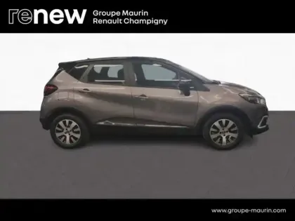 Photo 33 Renault Captur  1.3 TCe 130ch FAP Sunset