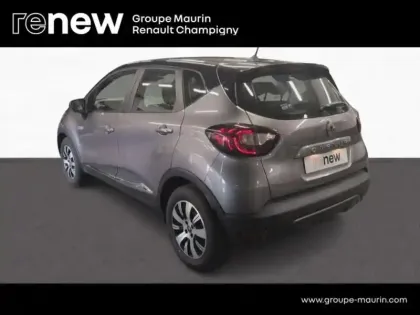 Photo 36 Renault Captur  1.3 TCe 130ch FAP Sunset
