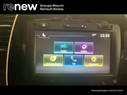 Photo 12 Renault Captur  1.3 TCe 130ch FAP Sunset