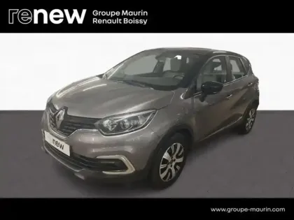 Photo Renault Captur Sunset