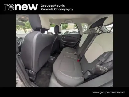 Photo 28 Renault Captur  1.3 TCe 130ch FAP Sunset
