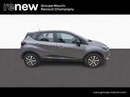 Photo 18 Renault Captur  1.3 TCe 130ch FAP Sunset