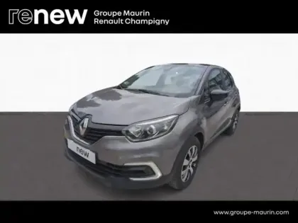 Photo 15 Renault Captur  1.3 TCe 130ch FAP Sunset