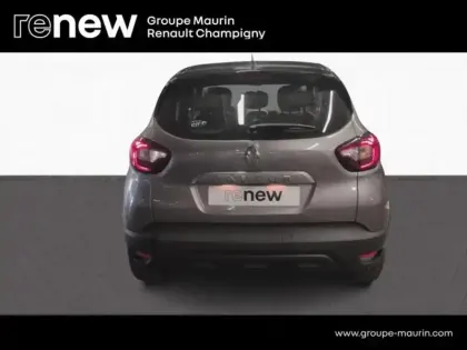 Photo 35 Renault Captur  1.3 TCe 130ch FAP Sunset