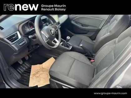 Photo 9 Renault Clio  1.0 TCe 90ch Equilibre
