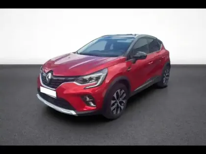 Photo Renault Captur Techno