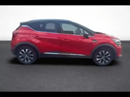 Photo 6 Renault Captur  1.0 TCe 90ch Techno