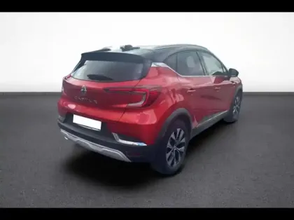 Photo 5 Renault Captur  1.0 TCe 90ch Techno