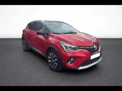Photo 7 Renault Captur  1.0 TCe 90ch Techno