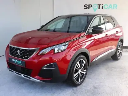 Photo Peugeot 3008 Gt Line