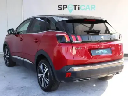 Photo 6 Peugeot 3008  1.2 PureTech 130ch E6.c GT Line S&S
