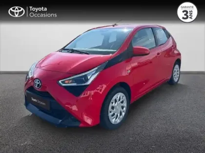 Photo Toyota Aygo X-play