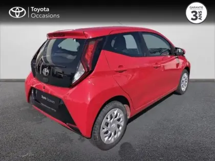 Photo 9 Toyota Aygo  1.0 VVT-i 72ch x-play 5p MY20