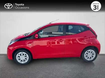 Photo 12 Toyota Aygo  1.0 VVT-i 72ch x-play 5p MY20