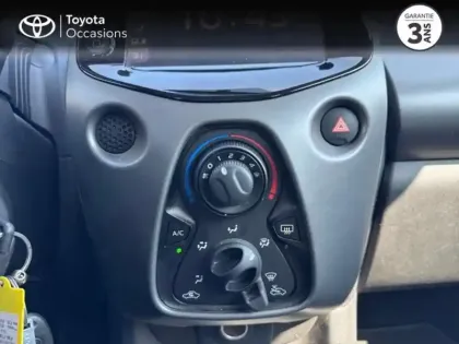 Photo 13 Toyota Aygo  1.0 VVT-i 72ch x-play 5p MY20