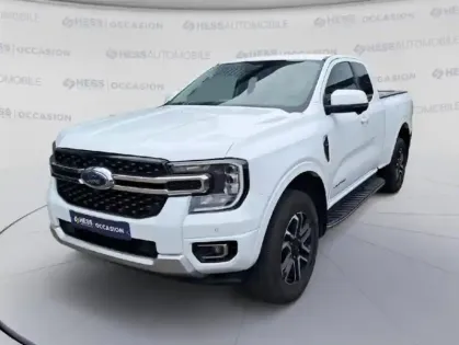 Photo Ford Ranger Limited