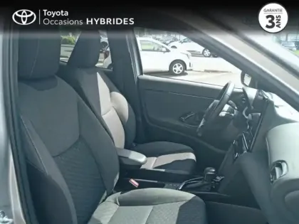 Photo 5 Toyota Yaris  Cross 130h Design MY25