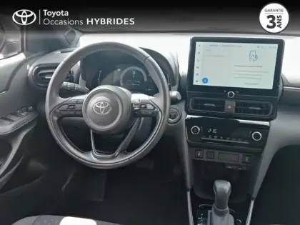 Photo 8 Toyota Yaris  Cross 130h Design MY25