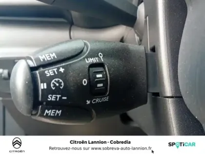 Photo 14 Citroën C3  1.2 PureTech 83ch S&S YOU!